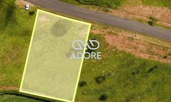 Imagem: Terreno à Venda no Condomínio Terras de