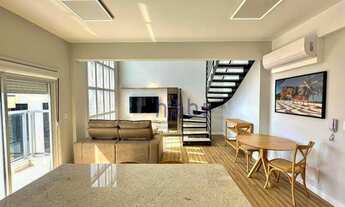 Imagem 6: Apartamento com 1 dormitório para alugar, 94 m² por R$ 6.000/mês - Jardim Portal da Colina