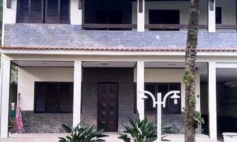 Imagem: Praia Grande - Casa com 6 quartos, a 2 minutos