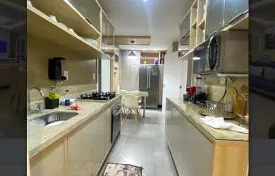 Imagem 5: Apto com três quartos sendo um suíte - 134m² - Ponta Negra