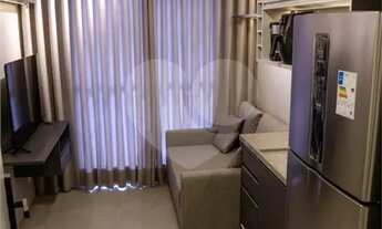 Imagem: Studio para alugar com 1 quarto, sendo 1