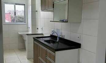 Imagem 2: Apartamento com 2 Quartos e Armários no Residencial Via Veneto Bauru Pronto para Morar