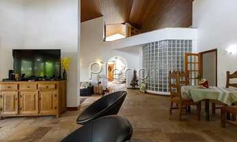 Imagem 5: Sobrado à venda e para alugar em Campinas, Sousas, com 4 suítes, com 420 m², Jardim Botâni