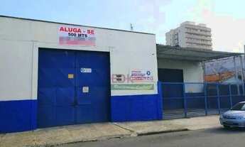 Imagem: Galpão à venda, 500 m² por R$ 2.000.000,00