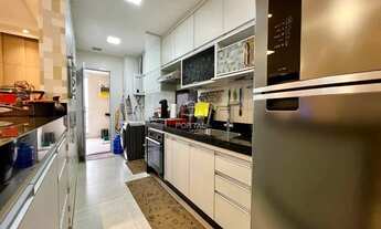 Imagem 6: Apto Terrazzo, 02 dormitórios com sala estendida, 01 suíte, planejados