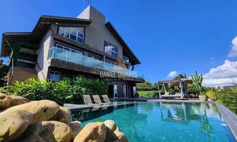 Imagem: Condomínio Águas da Serra Haras e Golf