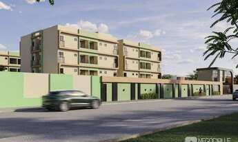 Imagem 2: Apartamento com 2 dormitórios para alugar, 50 m² por R$ 1.500,00/mês - Itararé - Campina G