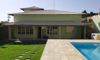 Imagem 2: Casa 5quartos, todos com ar condicionado, em Itaúna para temporada