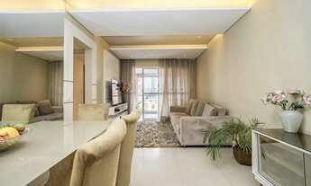 Imagem 2: Apartamento no Edifício Orbit: Oportunidade de Venda e Locação em Ponto Estratégico de Cur