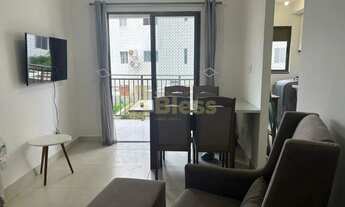 Imagem 3: More com conforto neste apartamento mobiliado no Mood Capim Macio!