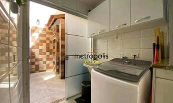 Imagem 7: Apartamento com 2 dormitórios à venda, 90 m² por R$ 495.000,00 - Campestre - Santo André/S