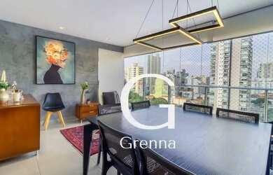 Imagem 5: Apartamento para Aluguel ou Venda com 121m² - Pinheiros SP