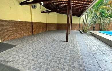 Imagem 3: Casa de 4/4 com piscina em icoaraci, aluguel ou venda