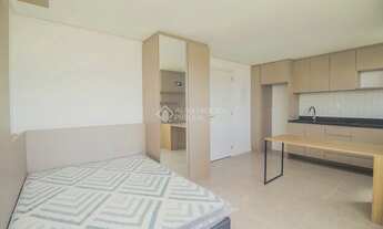 Imagem 6: Apartamento para aluguel possui 33 metros quadrados com 1 quarto