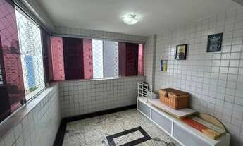 Imagem 3: Imóvel para venda com 110 metros quadrados com 3 quartos em Boa Viagem - Recife - PE