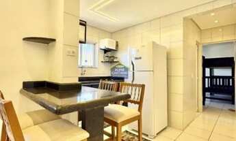 Imagem 6: Vista Mar - Apto 1 dorm, Semi Mobiliado 330 mil