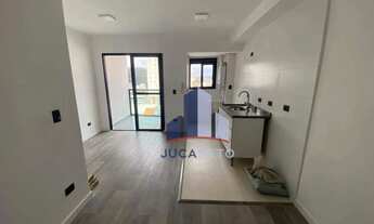 Imagem 2: Apartamento com 2 dormitórios para alugar, 57 m² por R$ 2.043,51/mês - Vila Dirce - Mauá/S