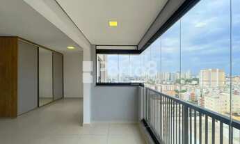 Imagem 7: Apartamento 1 Dormitório Para Locação no Unique Residence - Próximo ao Hospital de Base