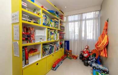 Imagem 6: Apartamento à venda, 3 quartos, 1 suíte, 1 vaga, Jardim Botânico - Rio de Janeiro/RJ