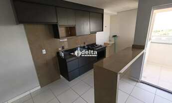 Imagem 4: Apartamento com 2 quartos sendo 1 suíte disponível para locação no bairro Granada em Uberl