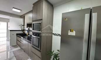 Imagem 2: Aparamento no Canto do Forte 3 Dormitórios, Terraço Gourmet, Lazer, Só na Morada na Praia