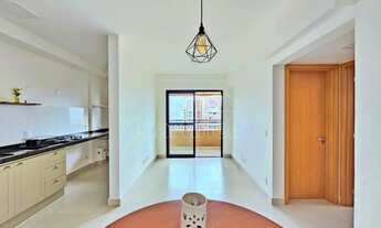 Imagem: Apartamento semi mobiliado de 62m² de área