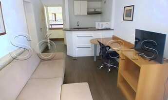 Imagem 2: Flat no Space Valley disponível para locação contendo 36m², 1 dormitório e 1 vaga de garag