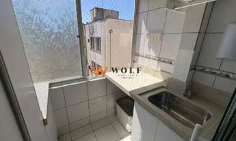 Imagem 5: 3 DORMITÓRIOS SENDO 1 SUÍTE - MOBILIADO - CLIMATIZADO - VAGA DE GARAGEM