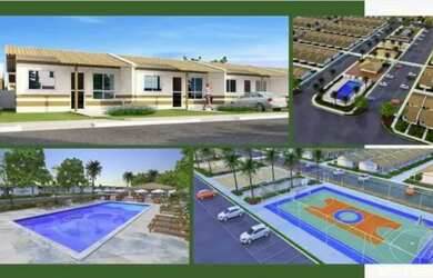 Imagem 2: Casa em condomínio fechado próximo ao novo Shopping