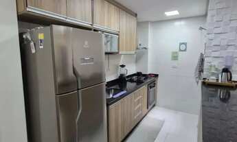 Imagem 3: Apartamento com 2 dormitórios à venda, 62 m² por R$ 370.000,00 - Vila Progresso - Santo An