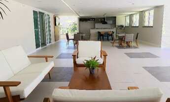 Imagem 5: Apto com três quartos sendo dois suítes - Guararapes - 78m²