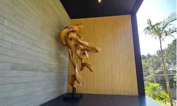 Imagem 2: Alphaville 0 - maravilhosa casa, MODERNA E MOBILIADA