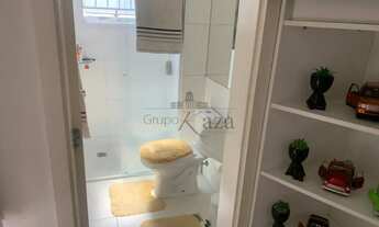 Imagem 5: Imóvel para venda possui 56 metros quadrados com 2 quartos em Loteamento Villa Branca - Ja