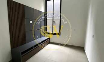 Imagem 5: Casa de Alto Padrão no Condomínio Quinta do Lago 1 Zona Leste