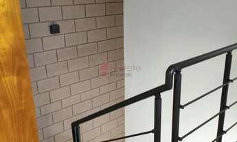 Imagem 7: CASA SOBRADO À VENDA NO JARDIM MARAMBAIA EM JUNDIAÍ/SP