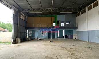 Imagem: Galpão no São João