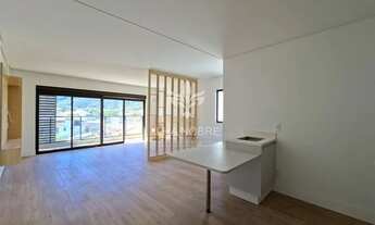 Imagem 3: Studio semimobiliado com vaga para venda no Saco Grande Florianópolis