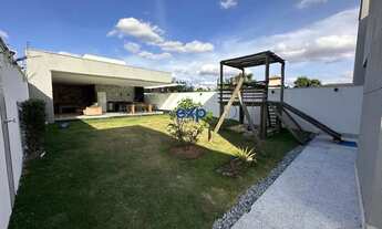 Imagem 3: Casa Moderna Bandeirantes