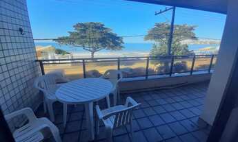 Imagem 2: Apartamento Frente Mar, de 3 quartos, 1 Suíte+DCE-c/-Elevador e Garagem Praia do Morro