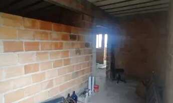 Imagem 4: CASA GEMINADA INACABADA