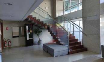 Imagem 4: Apartamento com 1 dormitório para alugar, 45 m² por R$ 2.868,24/mês - Setor Marista - Goiâ