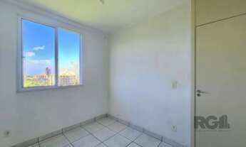 Imagem 7: Apartamento para alugar no bairro Morro Santana com 44 m² e 2 dormitórios/quartos