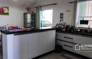 Imagem 7: Casa à venda, 256 m² por R$ 850.000,00 - Jardim Olímpico - Maringá/PR