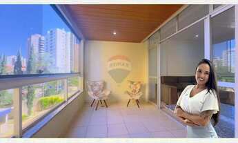 Imagem: Quadra 203 Solar das Araucárias 127m²