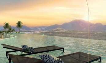 Imagem: O Aldeia Beach Residencial Club, super lançamento