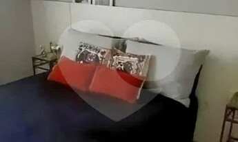 Imagem 3: Apartamento à venda com 2 quartos, sendo 1 suíte, no condomínio Edifícil Villa Vert, São P