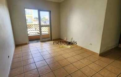 Imagem 2: Apartamento à venda, 87 m² por R$ 411.000,00 - Vila Cecília Maria - Santo André/SP