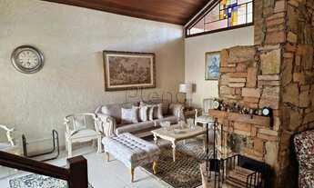 Imagem 3: Casa à venda com 3 suítes no Parque Jatibaia (Sousas), Campinas