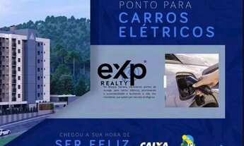 Imagem 2: Apartamentos à Venda no Bosque Serrano Residencial - entre 56,55 m² e 62,65 m² à partir de