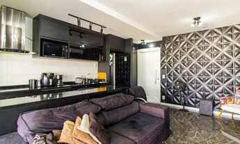 Imagem 3: Apartamento à venda, 69 m², 2 Quartos, 1 Suíte, 1 Vaga- por R$ 1.060.000,00 - Vila Romana